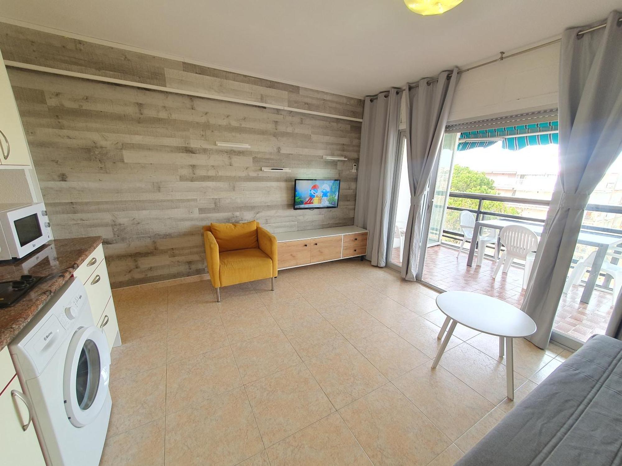 Ferienwohnung Salou Playa Centro P6 Exterior foto